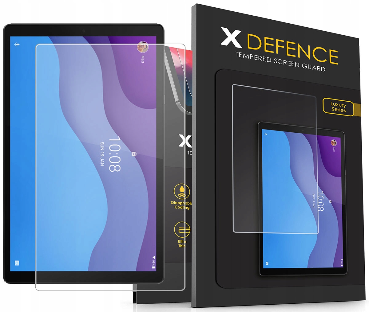 

Najmocniejsze Szkło Do Lenovo Tab M10 Hd 2ND Gen W