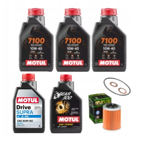 Servisný set pre Cf Moto 850 1000 G3
