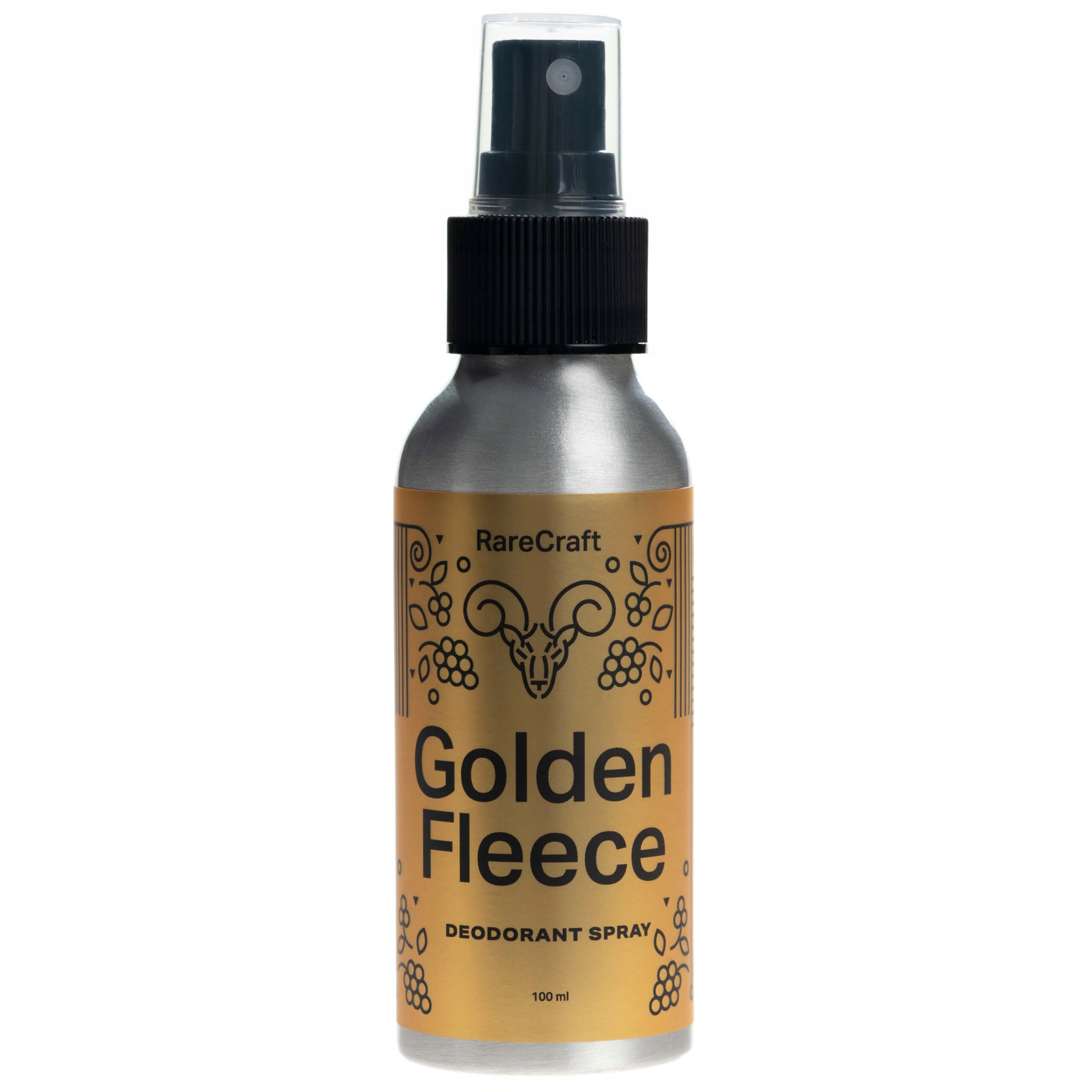 

RareCraft dezodorant w spray'u Golden Fleece 100ml