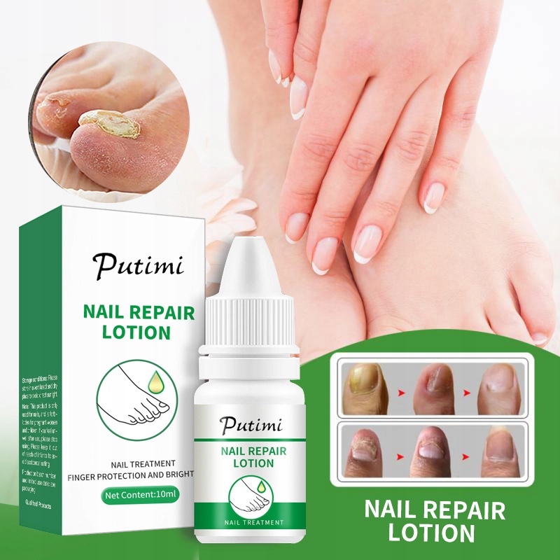 Złuszczanie, Naprawa Paznokci Noc Efero Krem Zapach inny