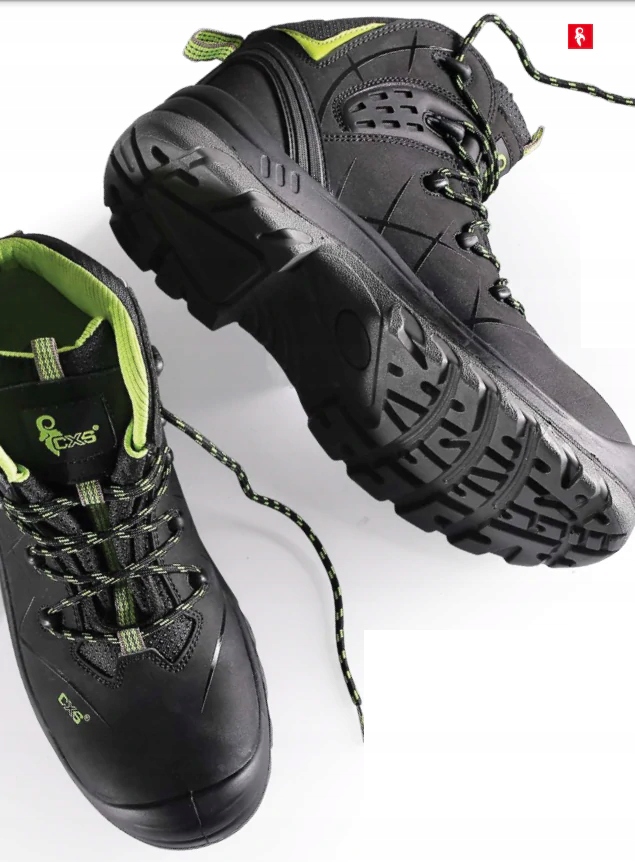 CXS METEOR O2 WODOODPORNE TRZEWIKI BUTY ROBOCZE BEZ PODNOSKA roz. 43 Marka CXS
