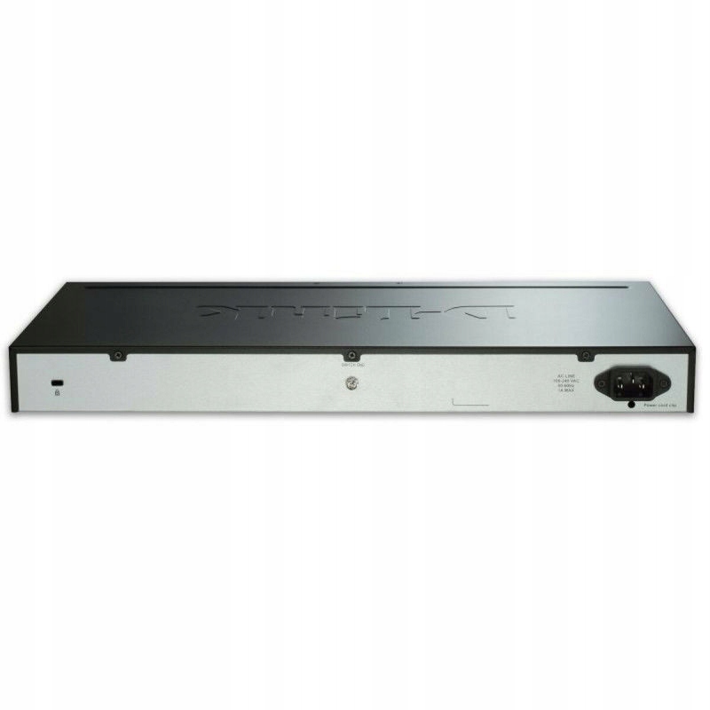 D-LINK 52-Port Gigabit Stackable Smart Managed Switch including 4 10G SFP+ — 4
