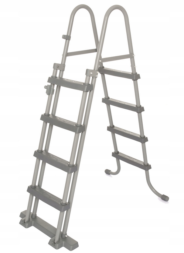 

Bestway 58331 Drabinka Bezpieczna Do Basenu 122 cm