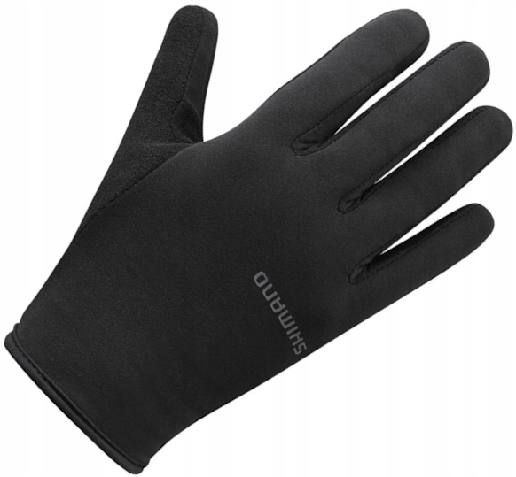 Dámské tenké zimní rukavice Shimano Light Thermal, velikost S