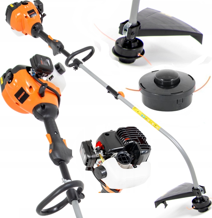 

Handy Podkaszarka Kosa Spalinowa Żyłka 4.9kg 0,9KM