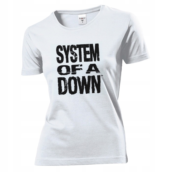 

Koszulka damska System Of The Down M