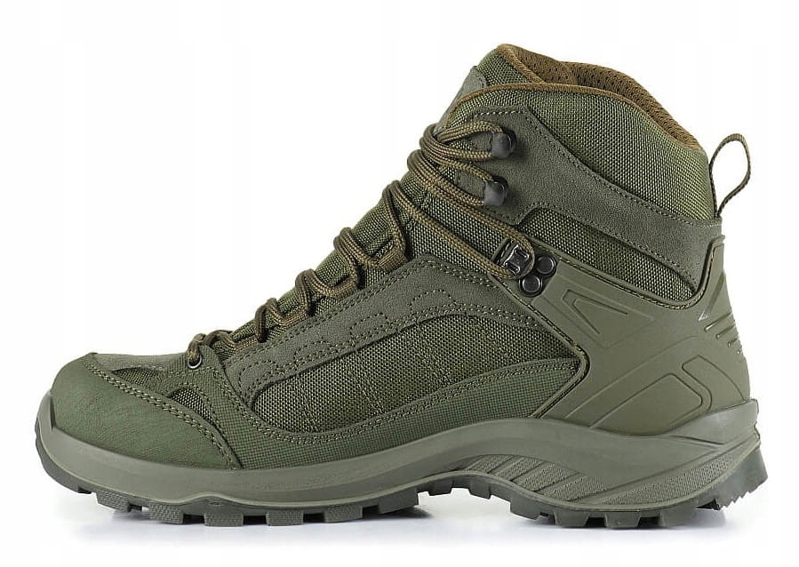 M-Tac Buty Taktyczne Jesienno Zimowe Ranger Green 42 Rozmiar 42