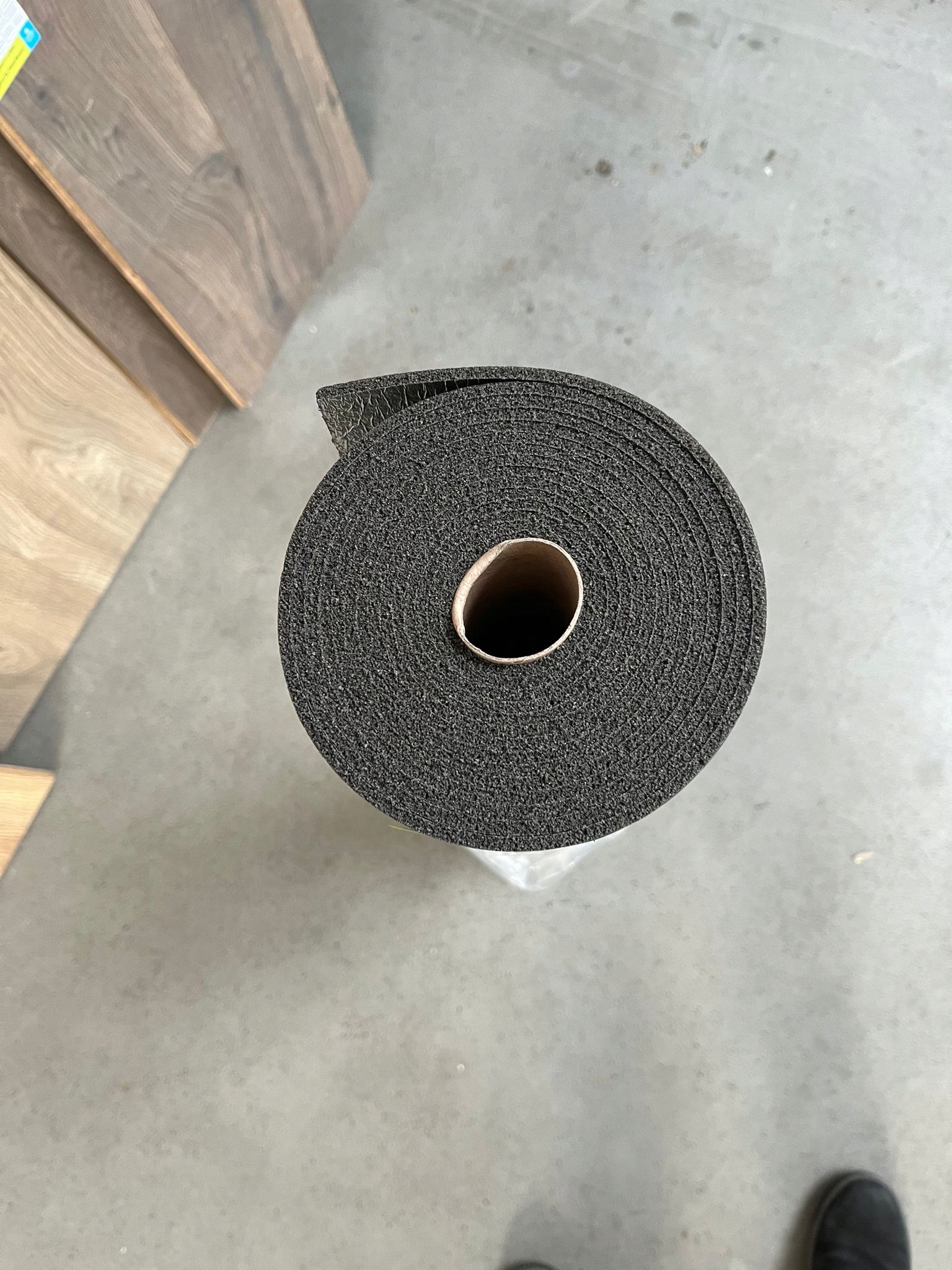 Podkład OGRZEWANIE PODŁOGOWE Flavo 4,0mm + GRATIS TAŚMA Grubość 4 mm