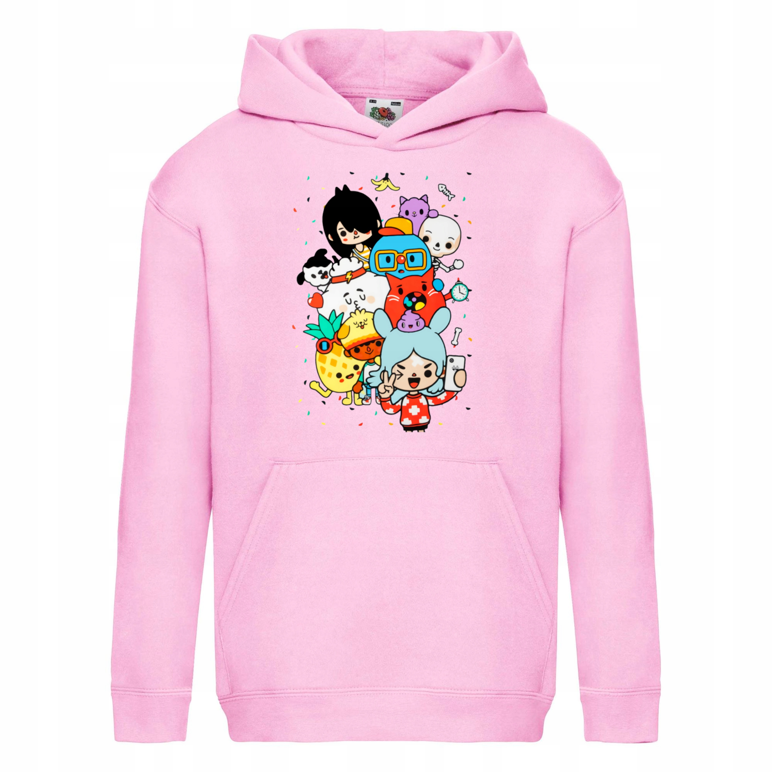 

Bluza Toca Boca Life World 140 cm 9-11 Lat