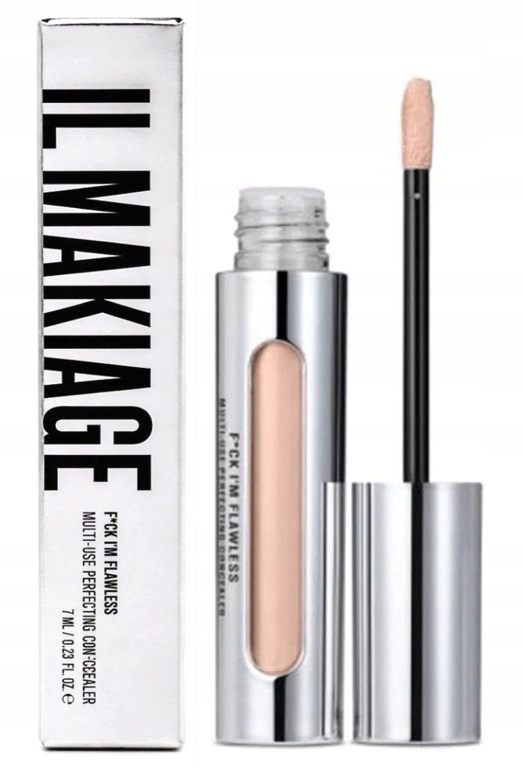 Vyhlazující korektor pod oči proti nedokonalostem IL Makiage Flawless 8