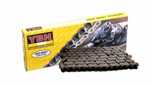 

Łańcuch napędowy Ybn Chain 428H-120 Yamaha Honda