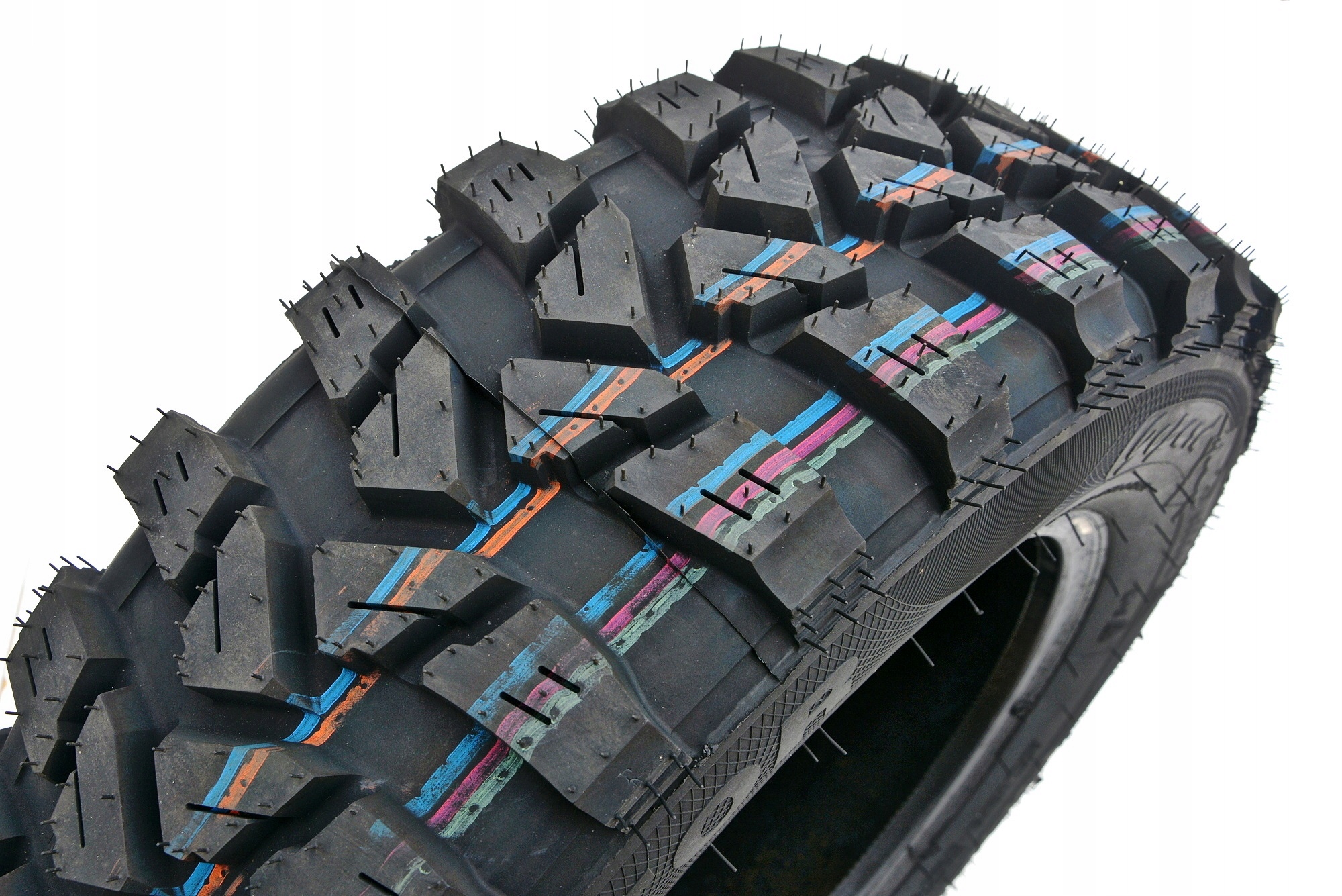 215/70 R16 RAPTOR 104Q Opona Terenowa 4x4 3PMSF