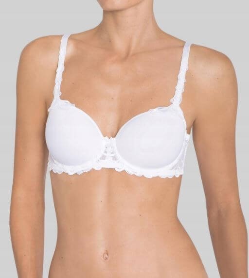 Triumph Podprsenka Modern Finesse Wp Biel 80D