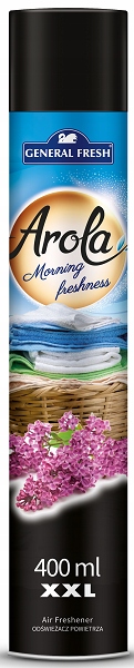 

General Fresh Arola Spray Świeżość Poranka 400ML