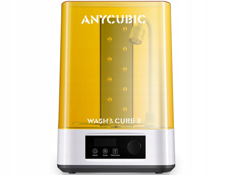Urządzenie do mycia i suszenia wydruków Anycubic Wash & Cure 3