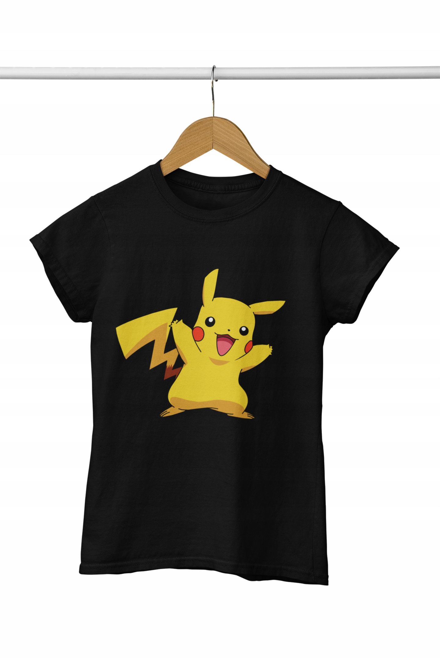 

Koszulka Dziecięca - Pokemon Pikcahu 134-140 M