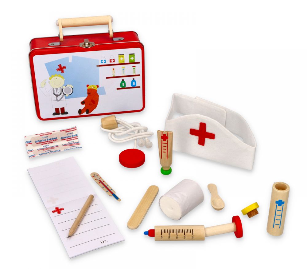 

Woody Walizka Lekarza Zabawka Dla Dzieci Doktor