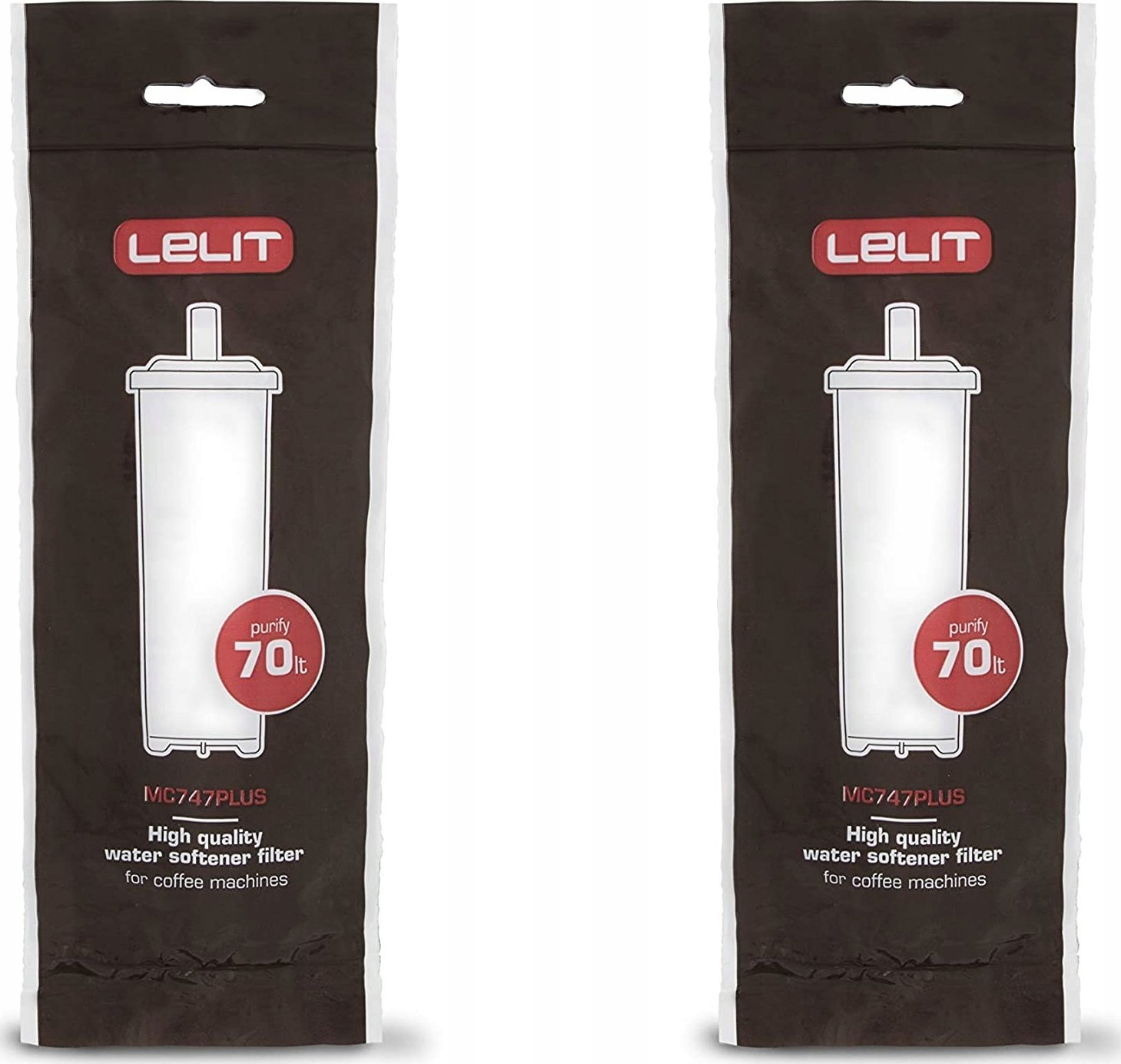 Lelit Lelit PLA930M Filtr wody 70l 2 sztuki