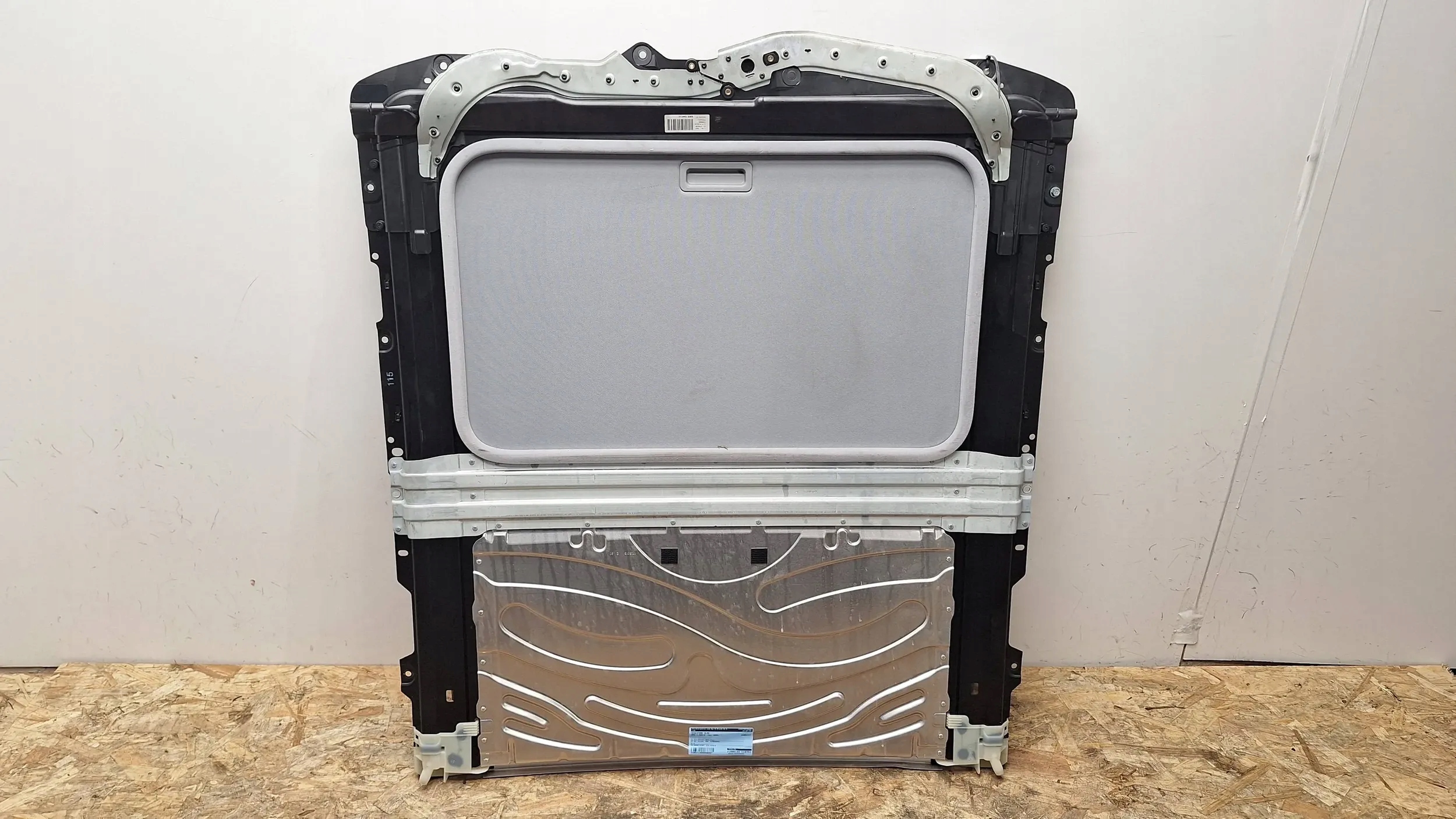 Schiebedach 7046142 BMW 1 E87 04