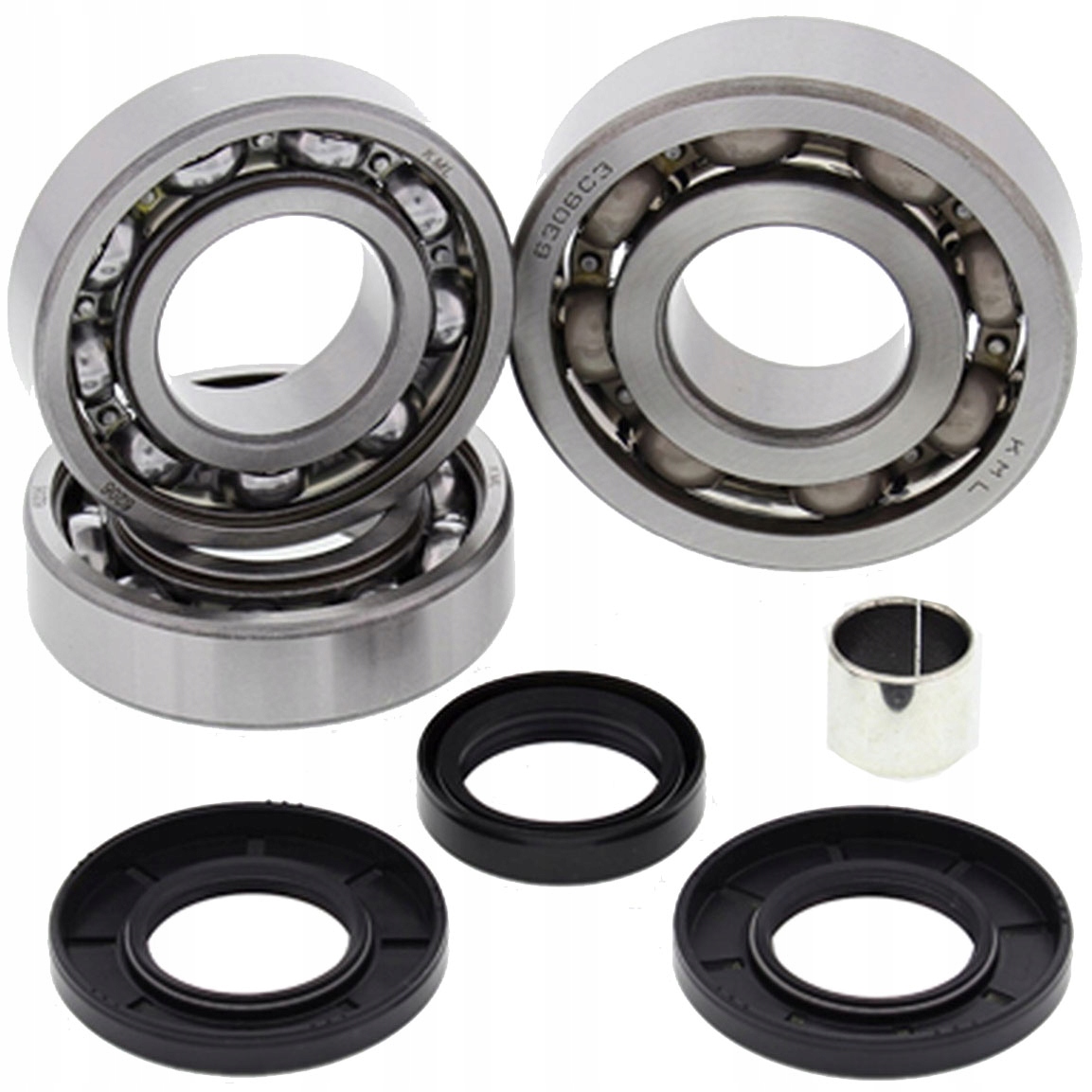 Prox Sada Na Opravu Predného Diferenciálu Magnum 325/500|01-03 (25-2058