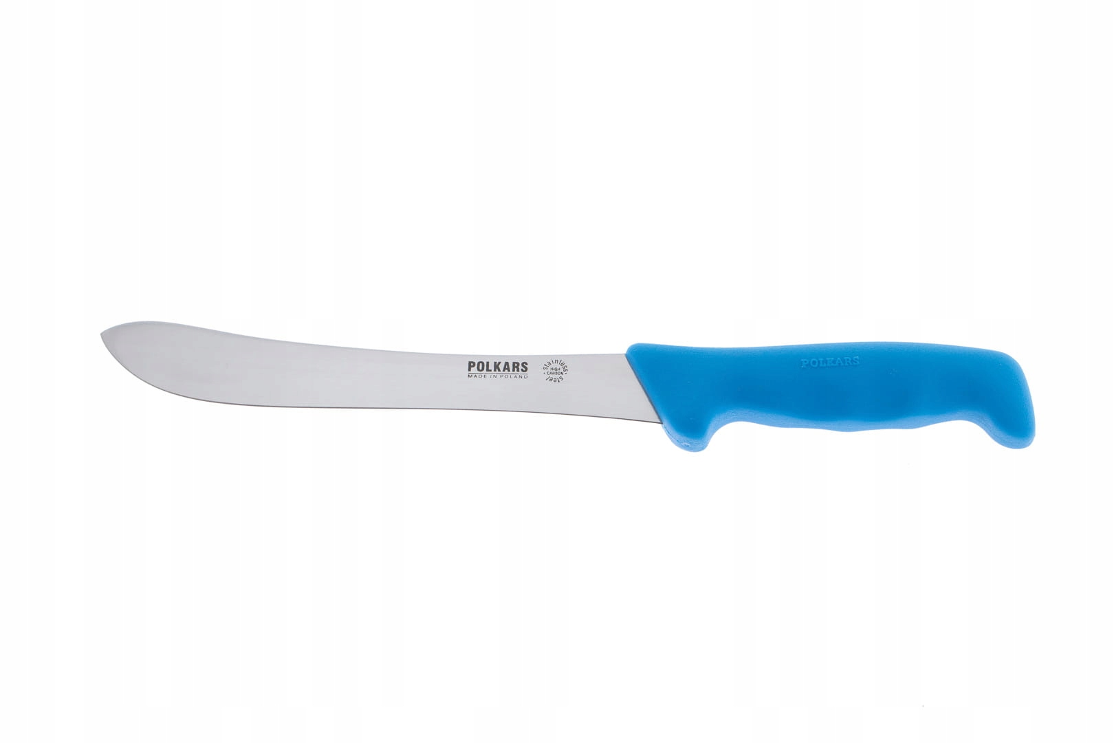 

Polkars nóż masarski nr. 15 niebieski (20cm)