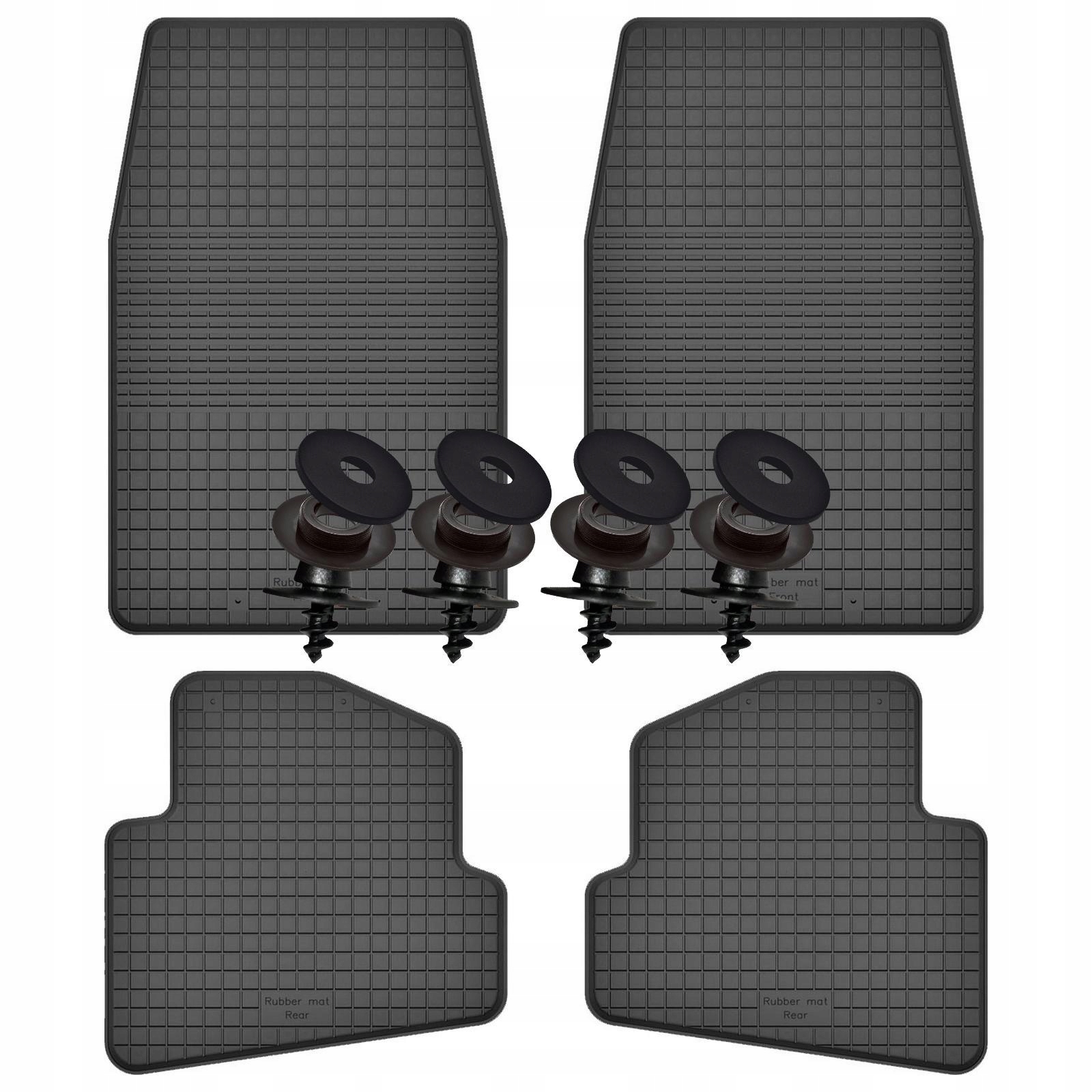 maty Jeep Wrangler Tj Unlimited 1996-2006 2005 2004 2003 2002 Stopery