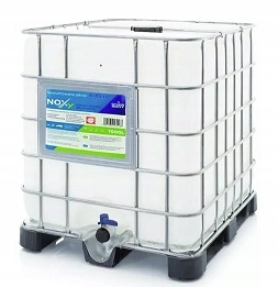 Жидкость ad BLUE AdBlue NOXY 1000l Mauser