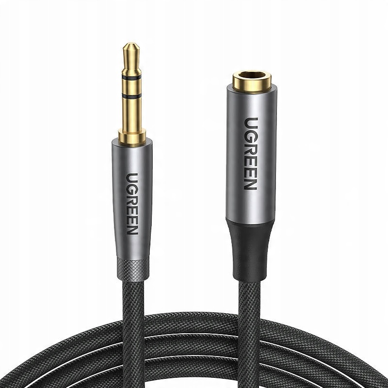 

Ugreen Kabel Przedłużacz Audio Aux Jack 3.5MM 2M