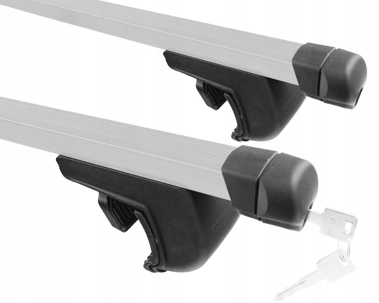 Багажник на крышу CITROEN Berlingo II 08-18 рейлинги