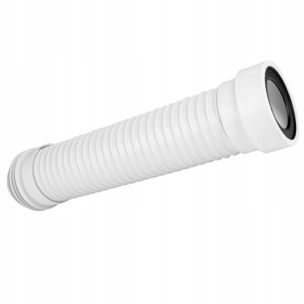 Pružná odtoková rúra pre Wc 540 mm Diamond Wc Rúrka 110-540 MM