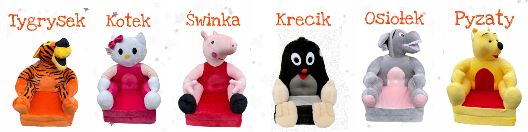 MAGICZNY PLUSZOWY JEDNOROŻEC FOTEL DLA DZIECI DZIECKA DZIECIĘCY ROZKŁADANY Marka inna