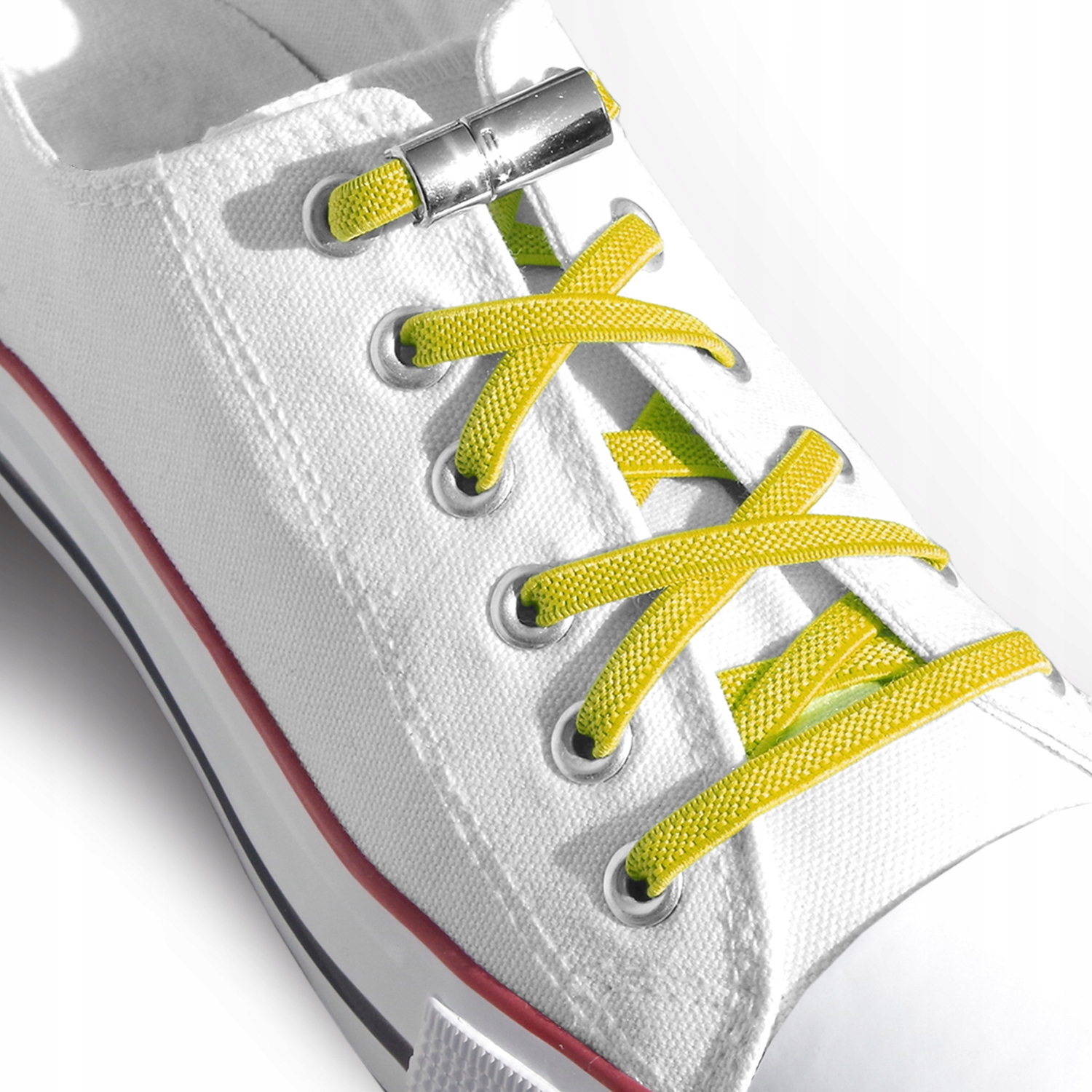 

Elastyczne sznurówki bez wiązania