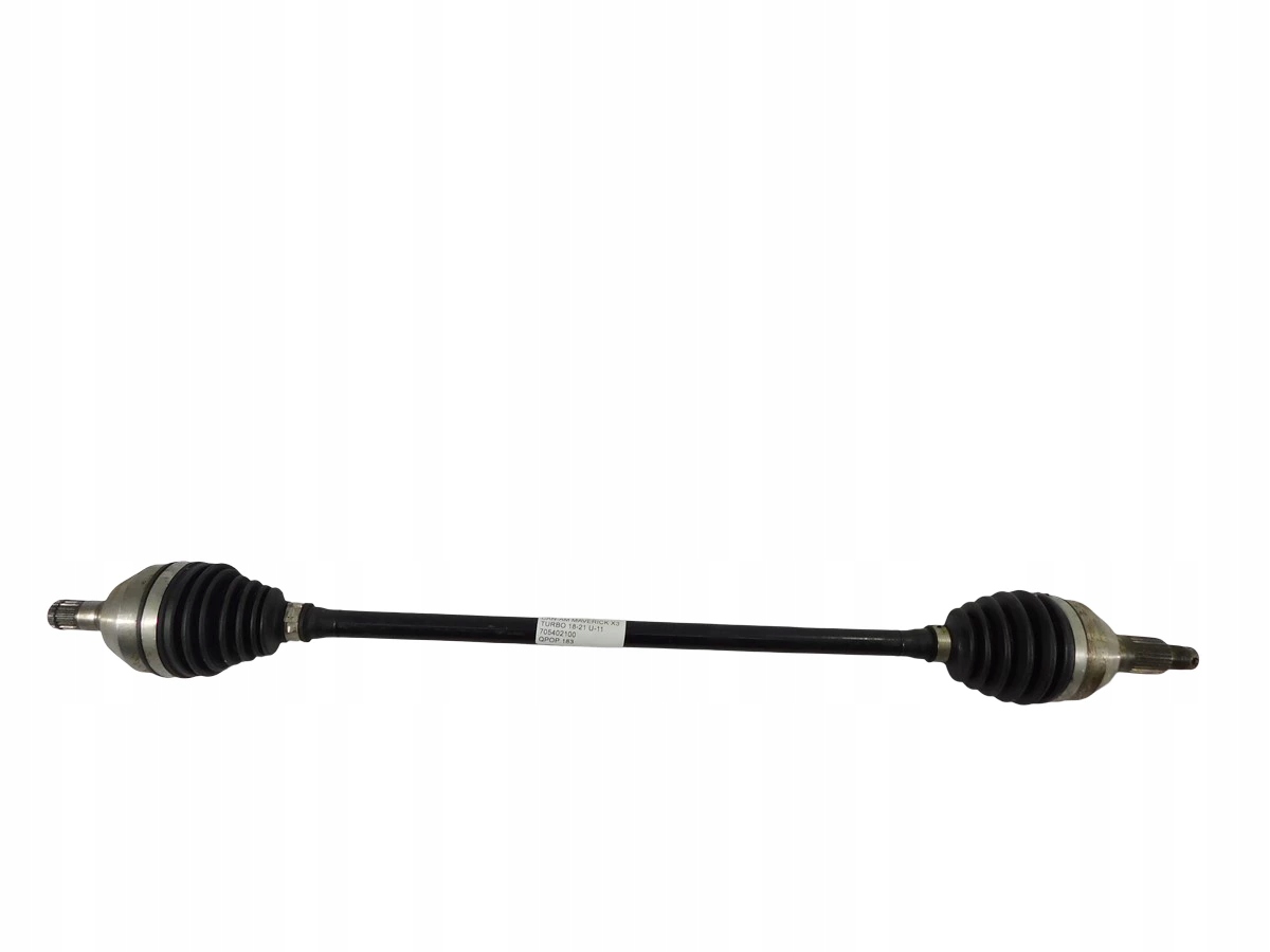 Predná Poloos Can-am Maverick X3 Turbo 18-21 U-11 705402100