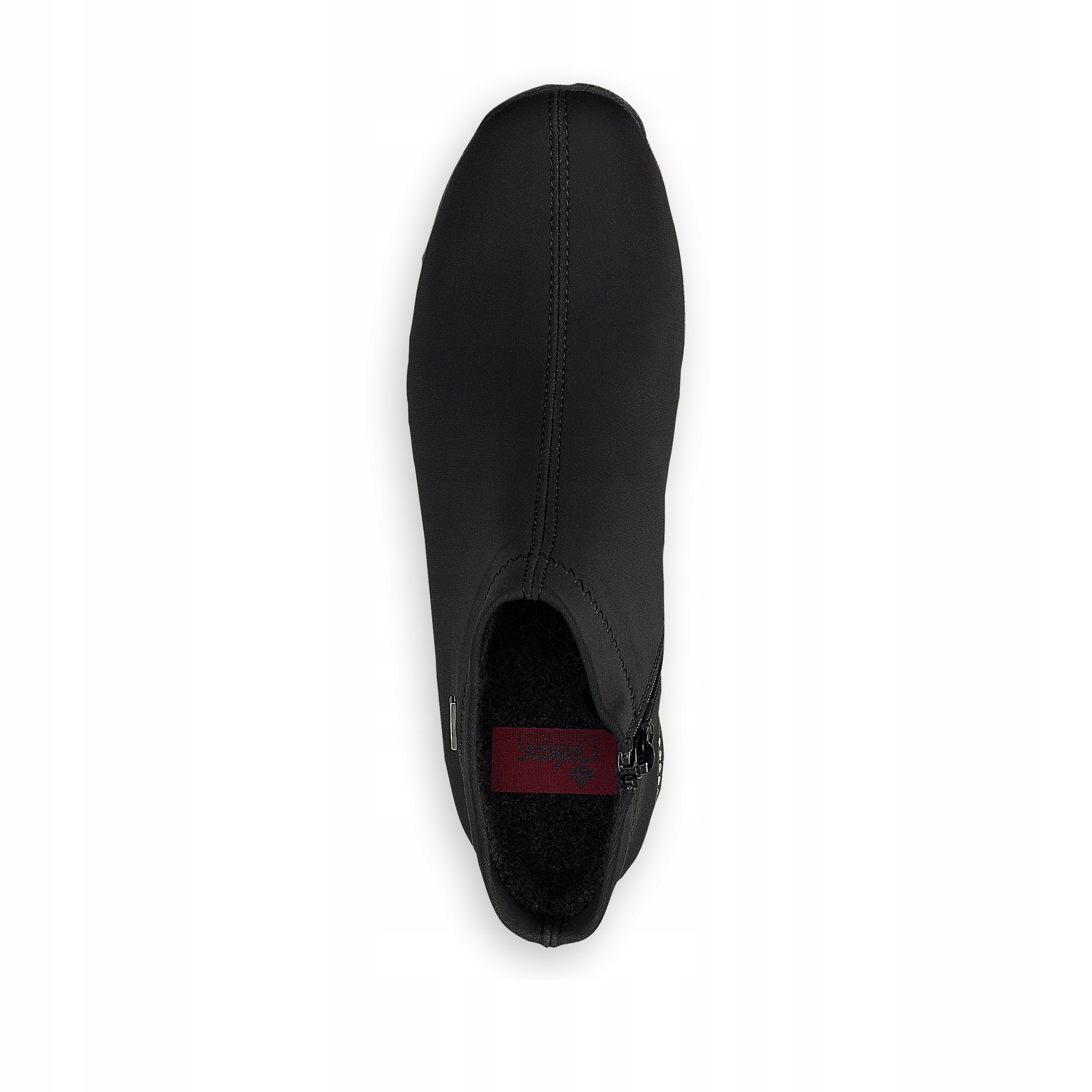 RIEKER TEX buty, botki, trzewiki damskie 98251 Rozmiar 38