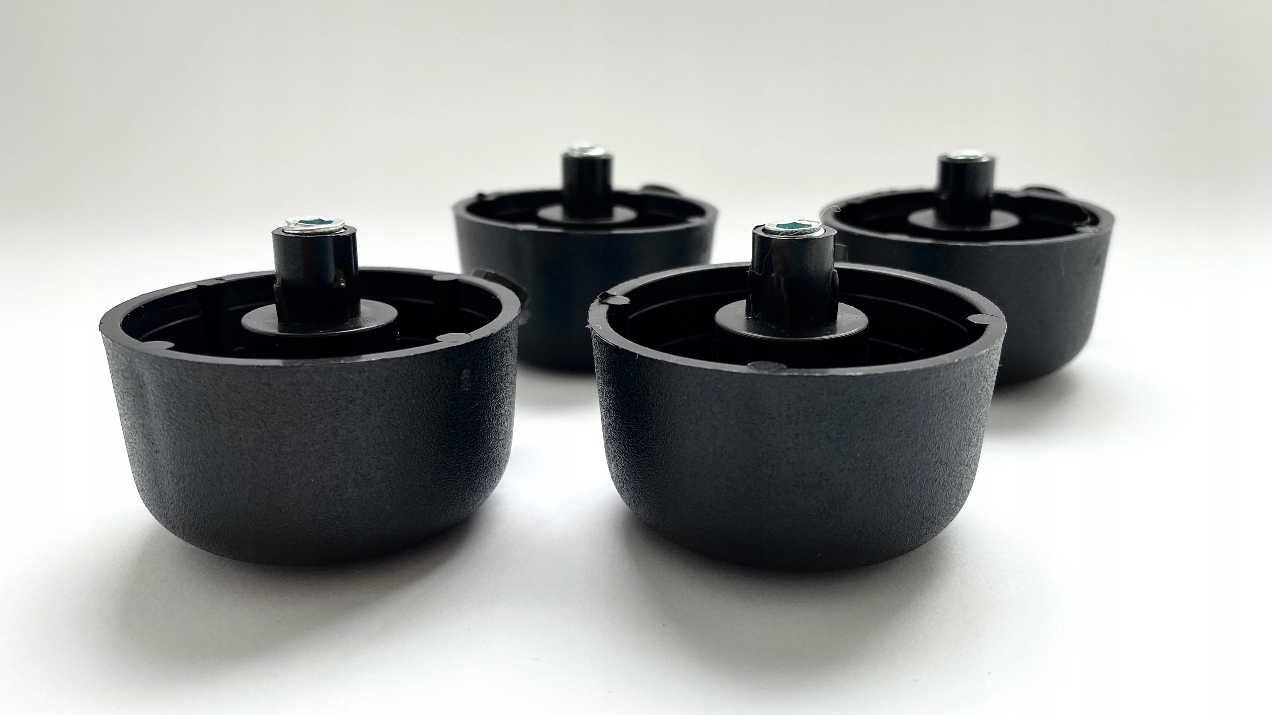 

Stopka regulowana ślizg meblowy H-27-40mm