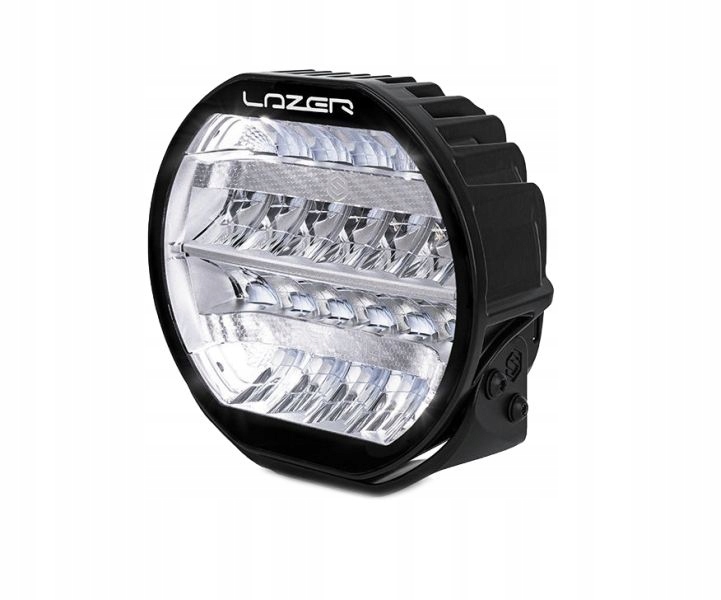 Kulatá Led Halogenová Lampa Sentinel Lazer 9520Lm