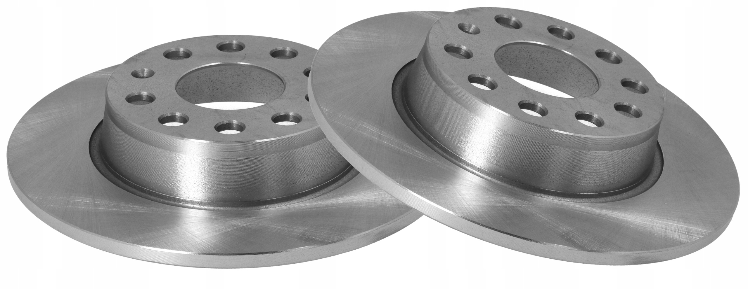 

Tarcze x2 Tył do Altea Ateca Leon Touran