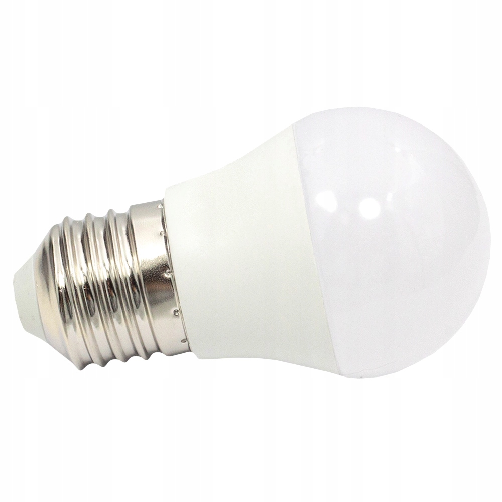 Żarówka LED biały ciepły GOLF BALL E27 10W 3000K 900lm duży gwint Marka Eleks