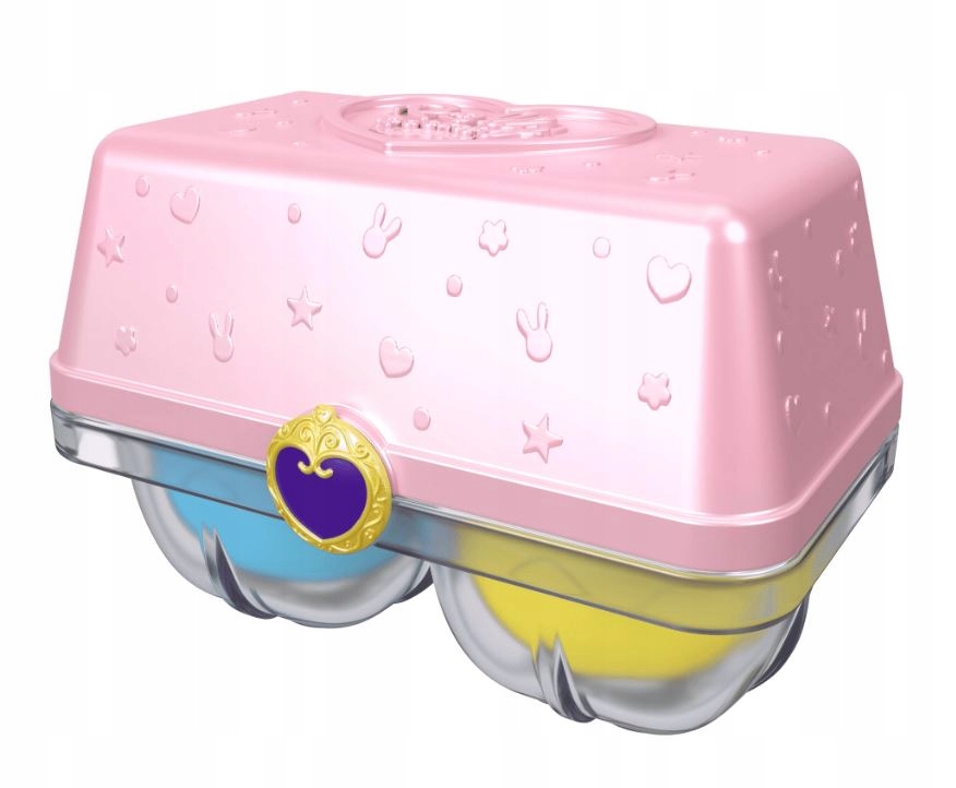 

Polly Pocket Jajka niespodzianki GVM20 różowe