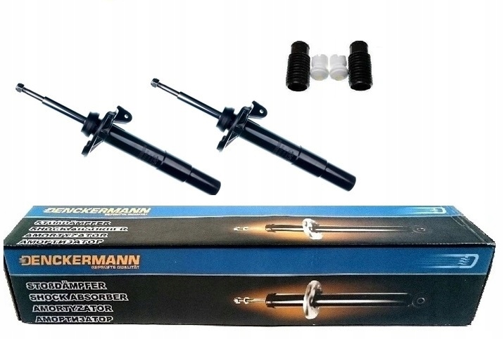 Tlumiče Polštáře Odrazů Bmw 7 E65 E66 Přední