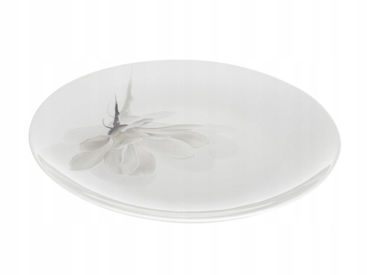 

Talerz obiadowy 27 cm porcelana Magnolia Lubiana