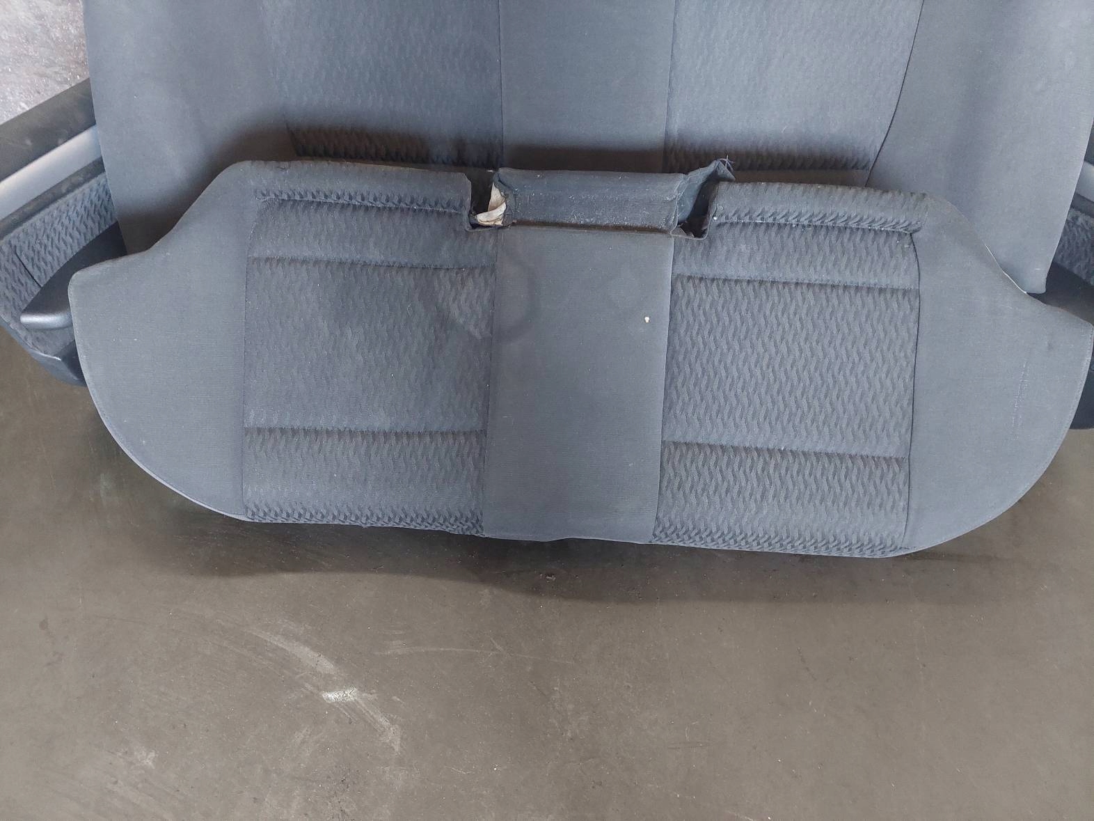 KOMPLET seats left right front seat rear part side BMW E46 32699106