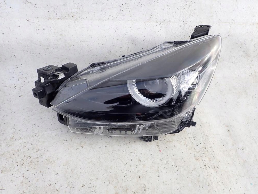 MAZDA 2 III LIFT 19-> light front front left