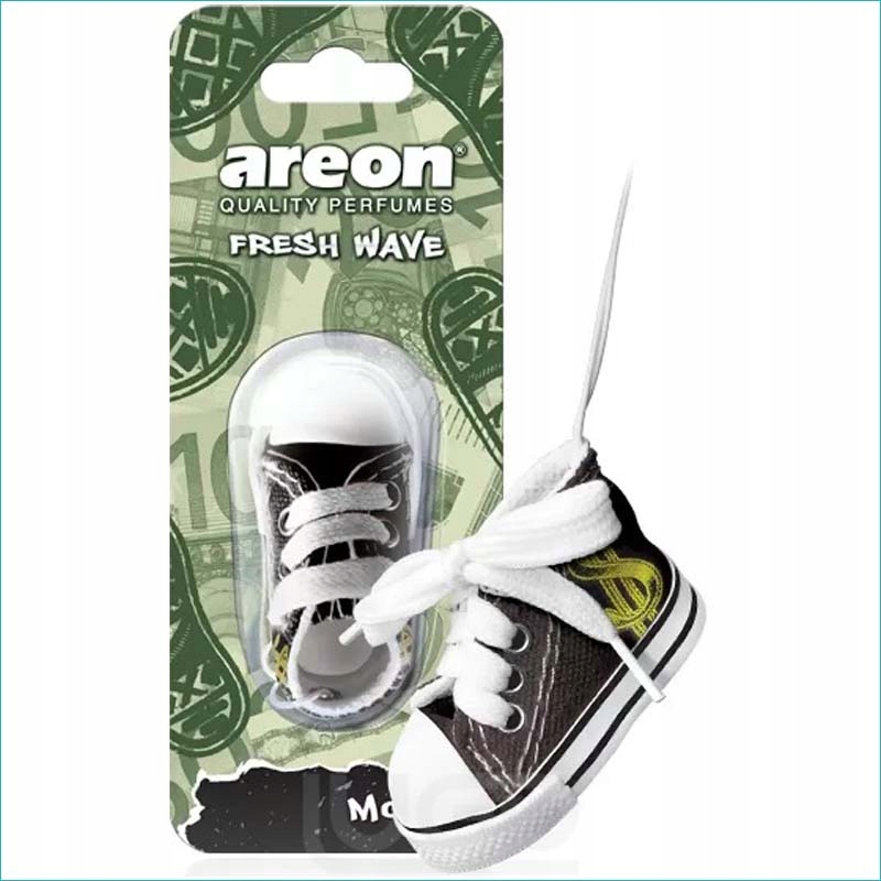 Areon Trampek zapach samochodowy Money