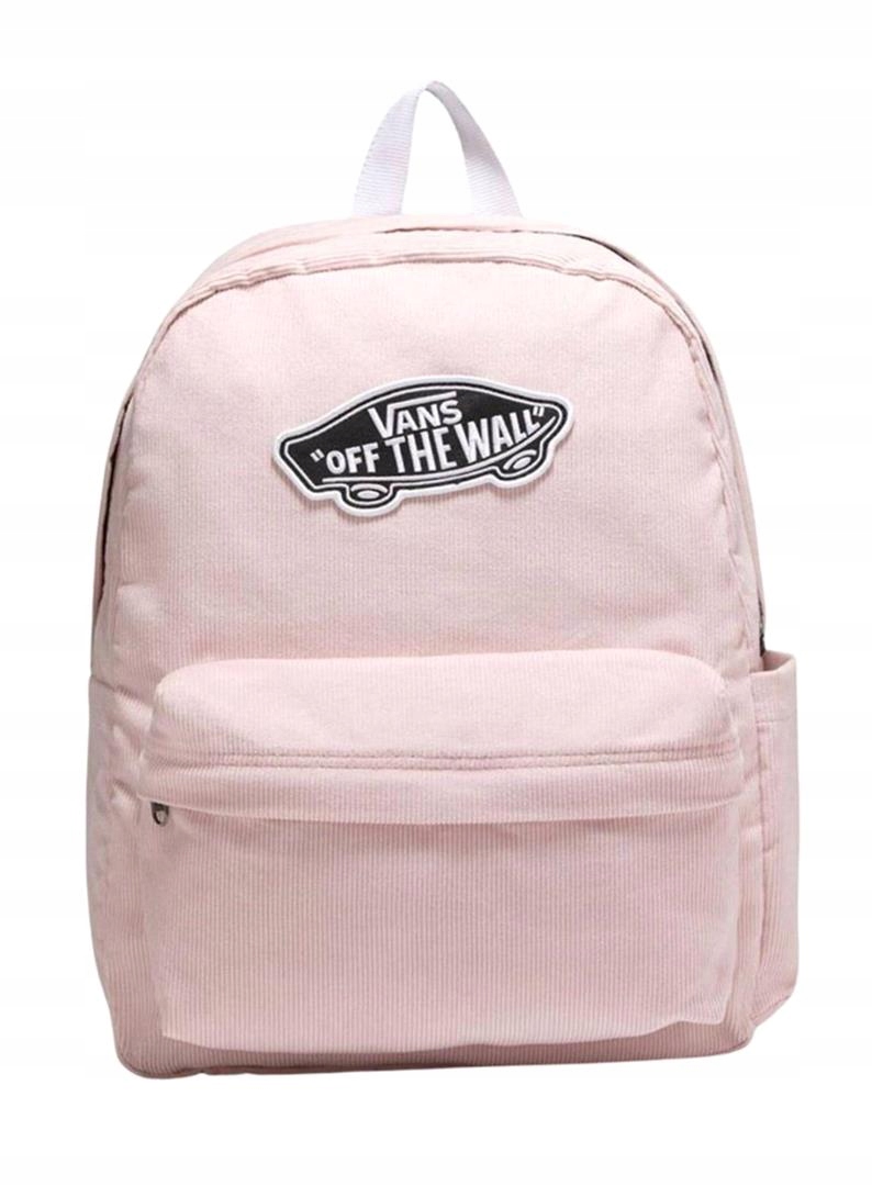 PLECAK VANS OLD SKOOL CLASSIC - RÓŻOWY