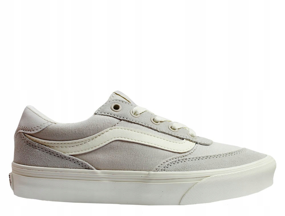 Dámské tenisky Vans Brooklyn Ls Dámské Šedé VN000D7UEN9 40