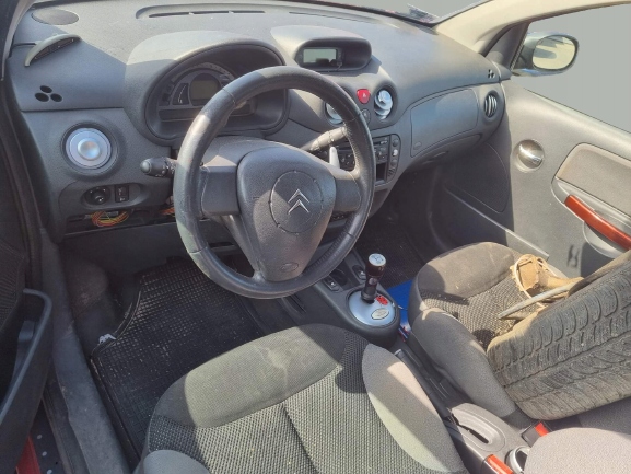 сервопривод тормоза CITROEN C2 1.4b 05R