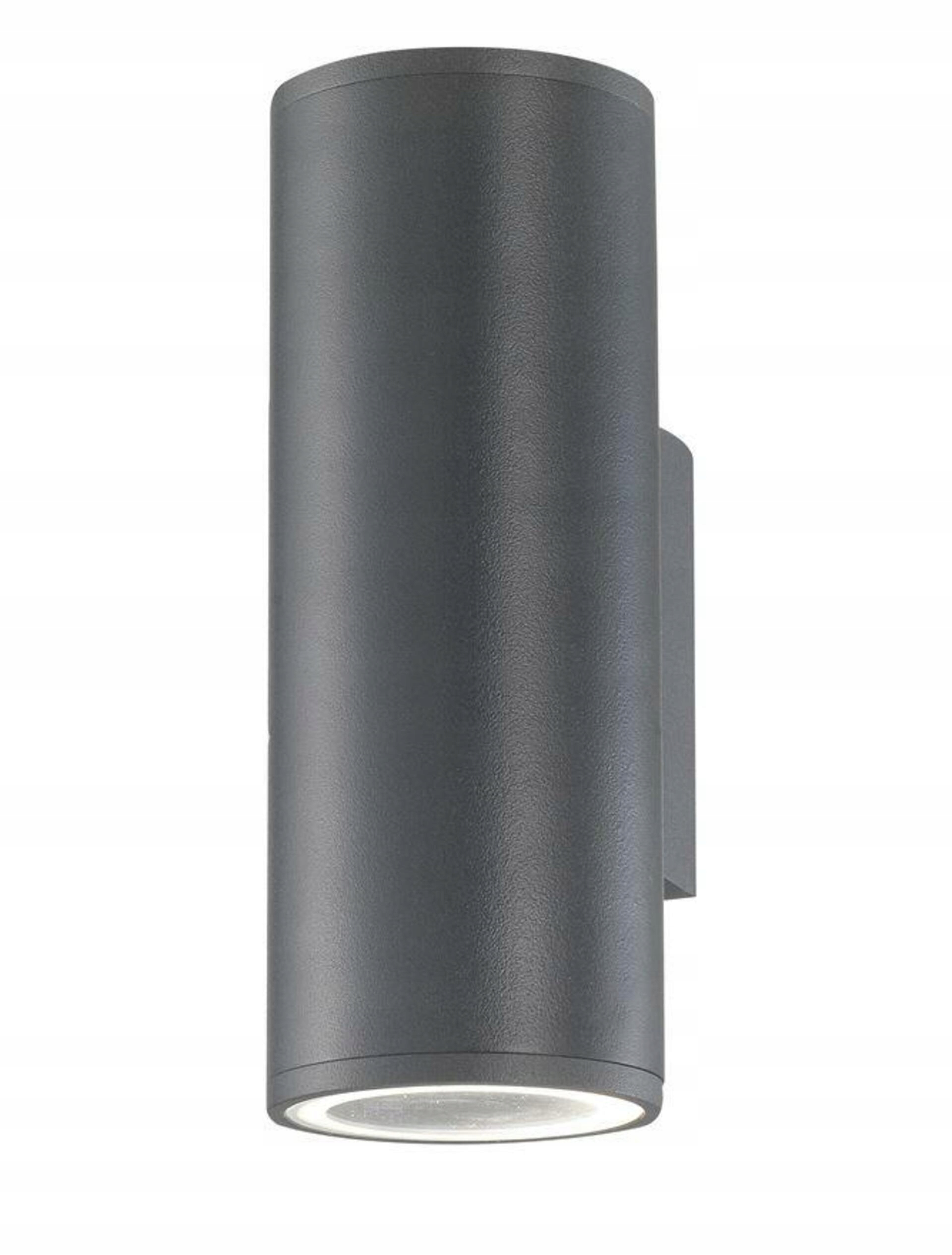 Venkovní nástěnné svítidlo Nova Luce Nodus GU10 2x IP54 šedé