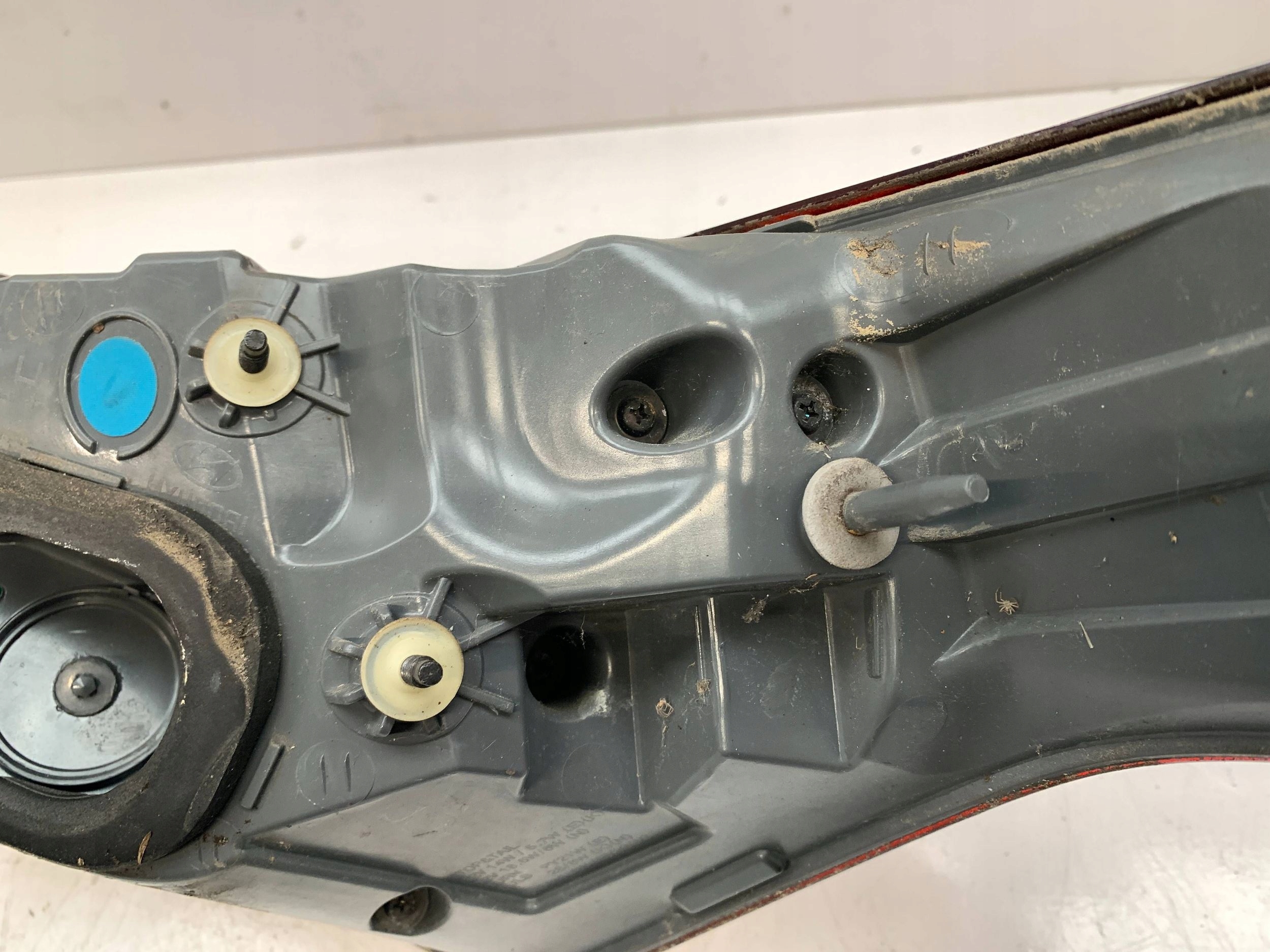 Hyundai Genesis G80 фонарь левый в крыло