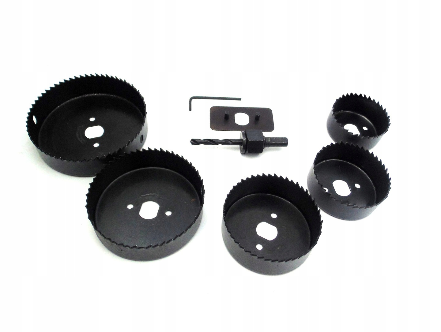 

Otwornice Frezy Do Drewna 8el 64 76 89 102 127 mm